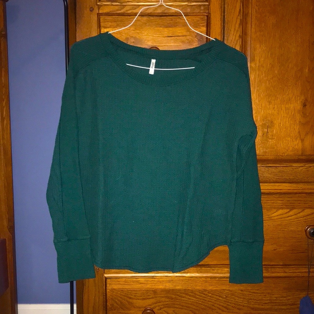 Mudd, Dark Green, M